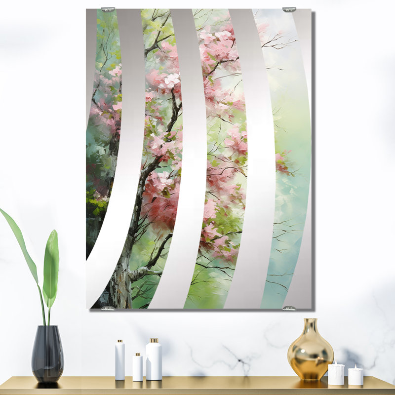 Miroir mural Coryell - MIR136608, 40 po x 30 po