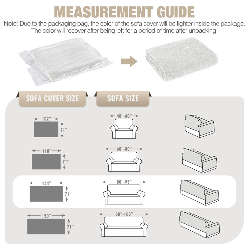 Housse de canapé Wald, housse pour canapé modulaire lavable, housse de canapé durable, housse de lit pour animaux de compagnie