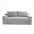 Gris clair est en rupture de stock