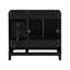 Base de meuble-lavabo simple 17,5 po seulement-101825100