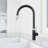 Bristol 19" H 1-handle Pull-Down 2-Function Sprayer Kitchen Faucet-100097144