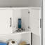 Armoire de rangement pour sports