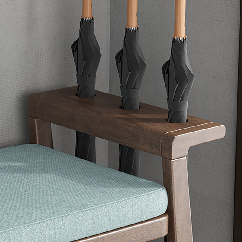 41.3in Multi-functional Shoe Storage Bench