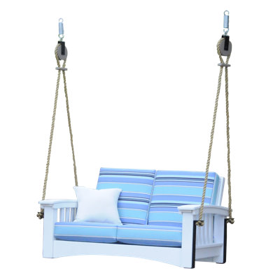 Omar 2 Person Porch Swing