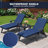 All-Weather Patio Chaise Lounge Cushion With 28D High-Density Foam, Waterproof Fabric, And Washable Cover For Pool And Garden Recliners-478495102