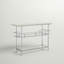 Console de 52 po Eiffe-849610280