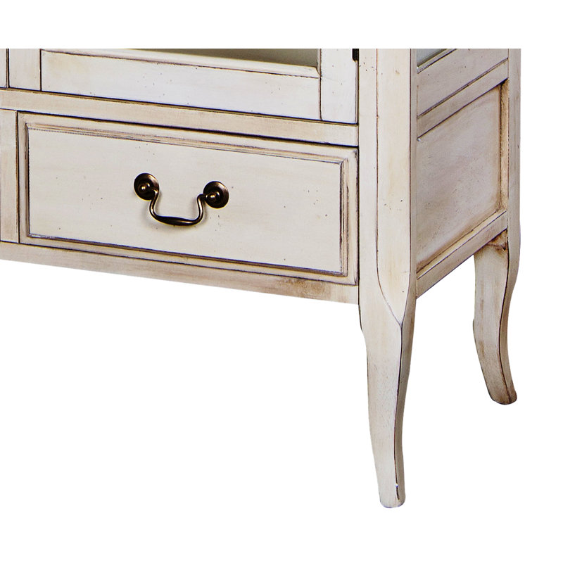 Allevard Display Cabinet