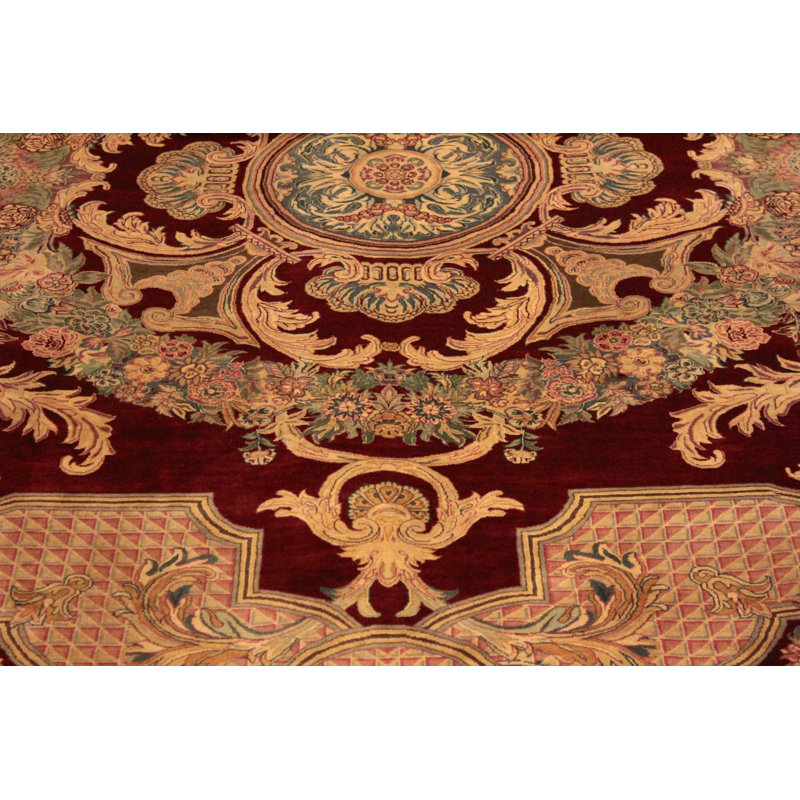Wool Oriental Rug