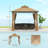25 Ft. W x 25 Ft. D Metal Soft-top Gazebo-171091207