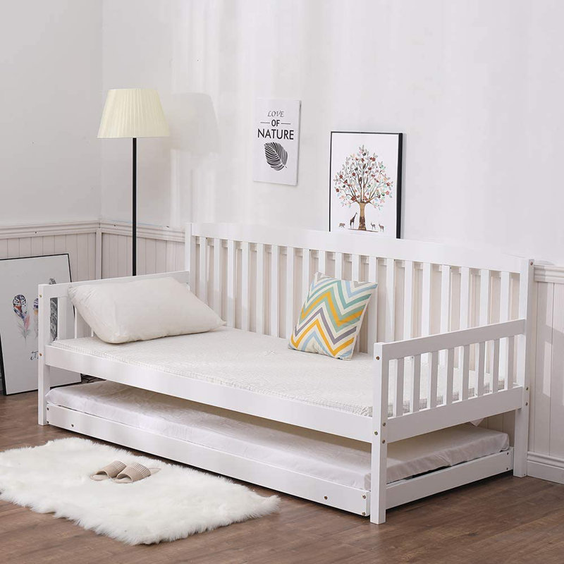 Burnley Daybed with Trundle
