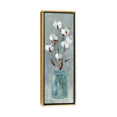 " Stalks of Cotton II " Painting