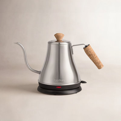 Bodum Melior 27oz Gooseneck Electric Kettle