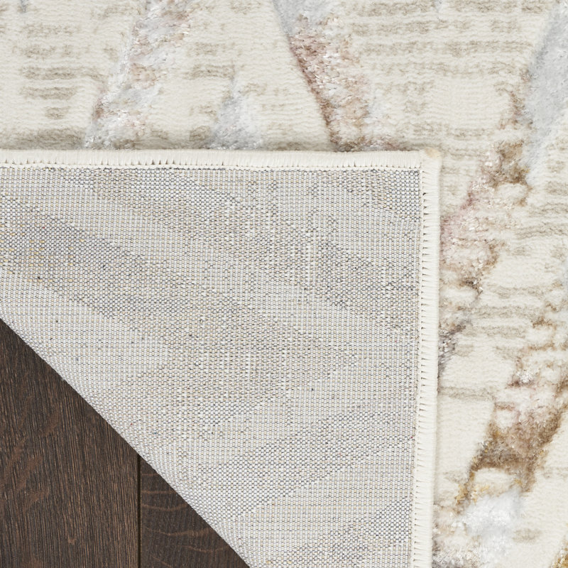 Cadmoin Chevron Area Rug, Rectangle 160 x 221cm