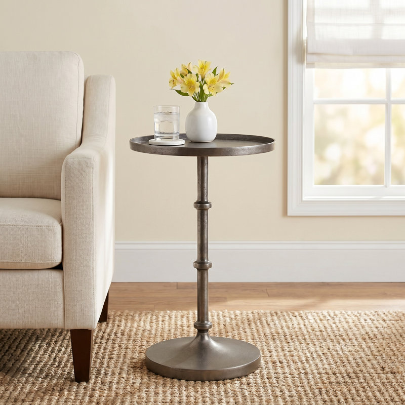 Ascot Tray Top End Table