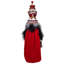 Collection casse-noisette en bois Kurt Adler, King of Hearts with Cape, 19 po