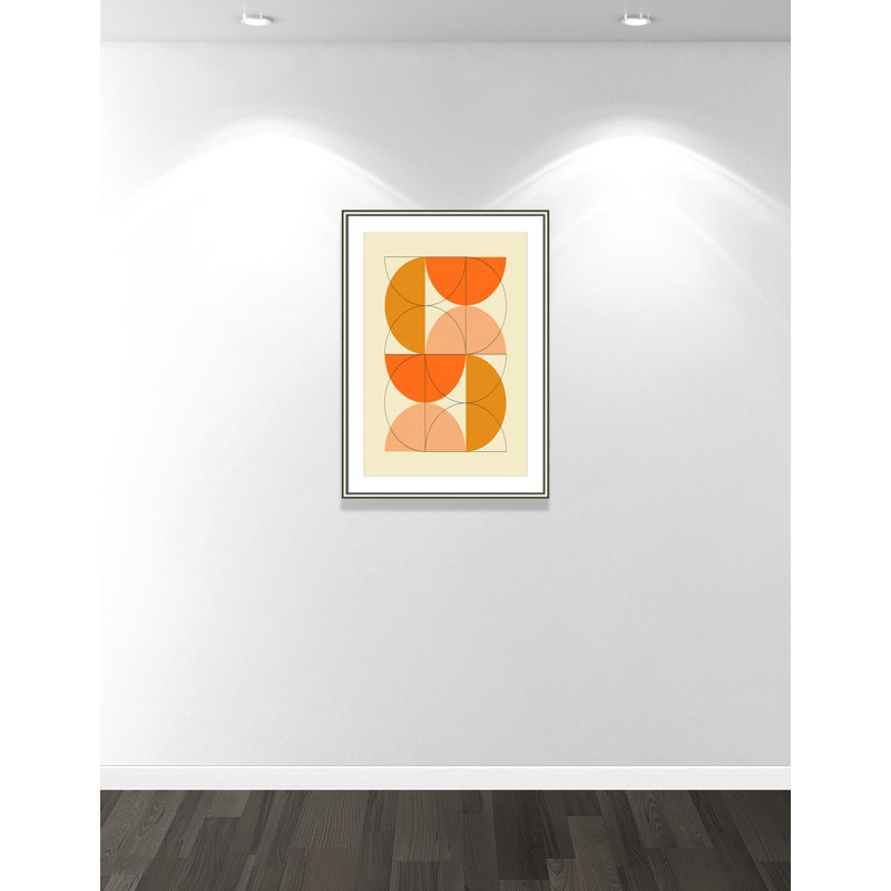 «Imaginaire 2» par Blue, L 26,75 po x H 36,75 po, Imprimé mat, Argent classique