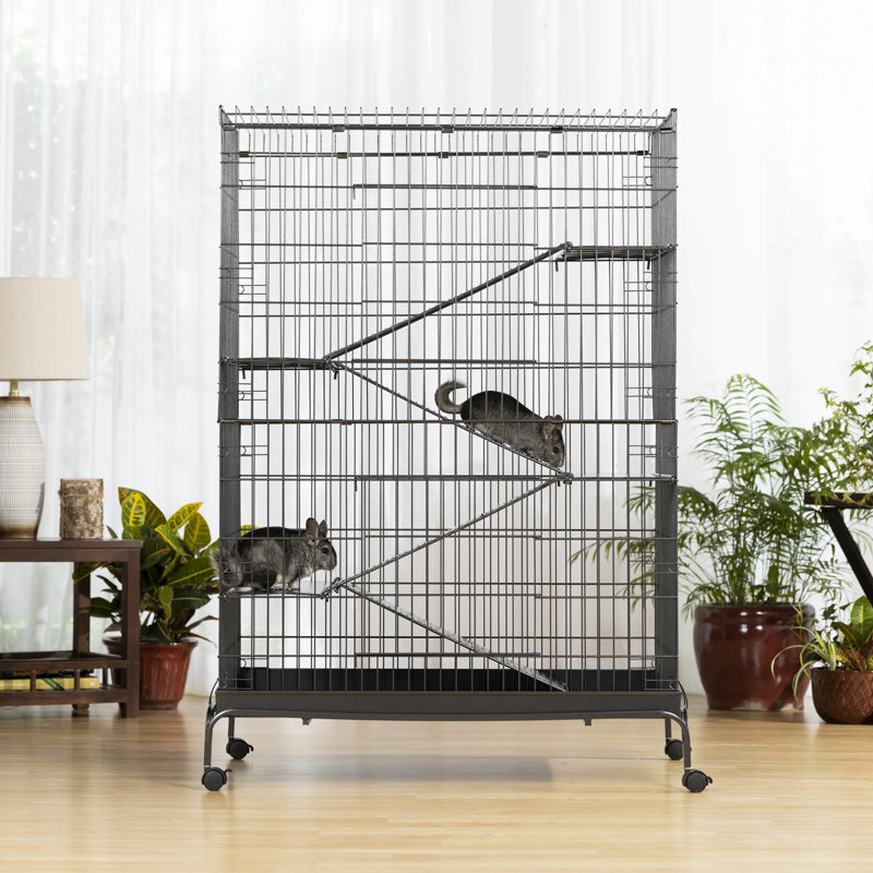 Cage pour petits animaux Bressler