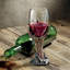 Sculpture Toast of the Zombie Goblet