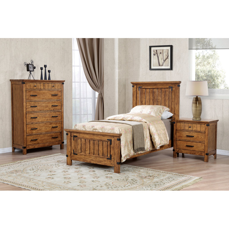 Aayush Standard Bed, Twin