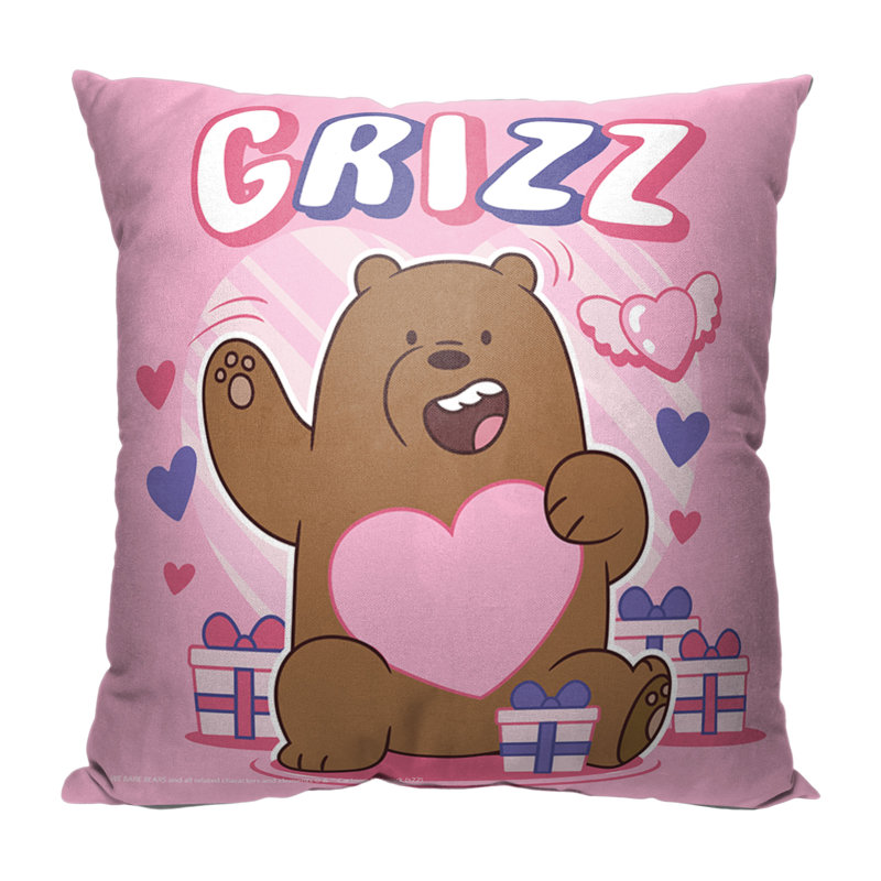 Outdoor Pillow Cover