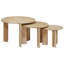 Solid Wood Coffee Table-1925659299