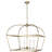 Lilo 4 - Light Dimmable Lantern Birdcage Chandelier-44138609-44138606