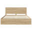 Solid Wood Bed-1000659676-1000659672