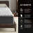 Beautyrest Silver BRS900-C Extra Firm 13.75" Hybrid Mattress and Box Spring Set-39134709-39134710