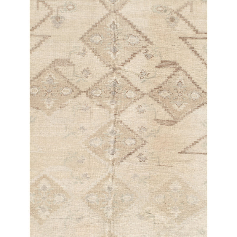 Vintage One-of-a-Kind 4'9" x 7'9" Area Rug