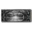 Oak Alley Reflection - toile encadrée-111269527