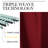 Blackout Curtains for Bedroom, Thermal Insulated Drapes Rod Pocket Privacy Protected Window Panels for Living Room-1452178601-1452178602