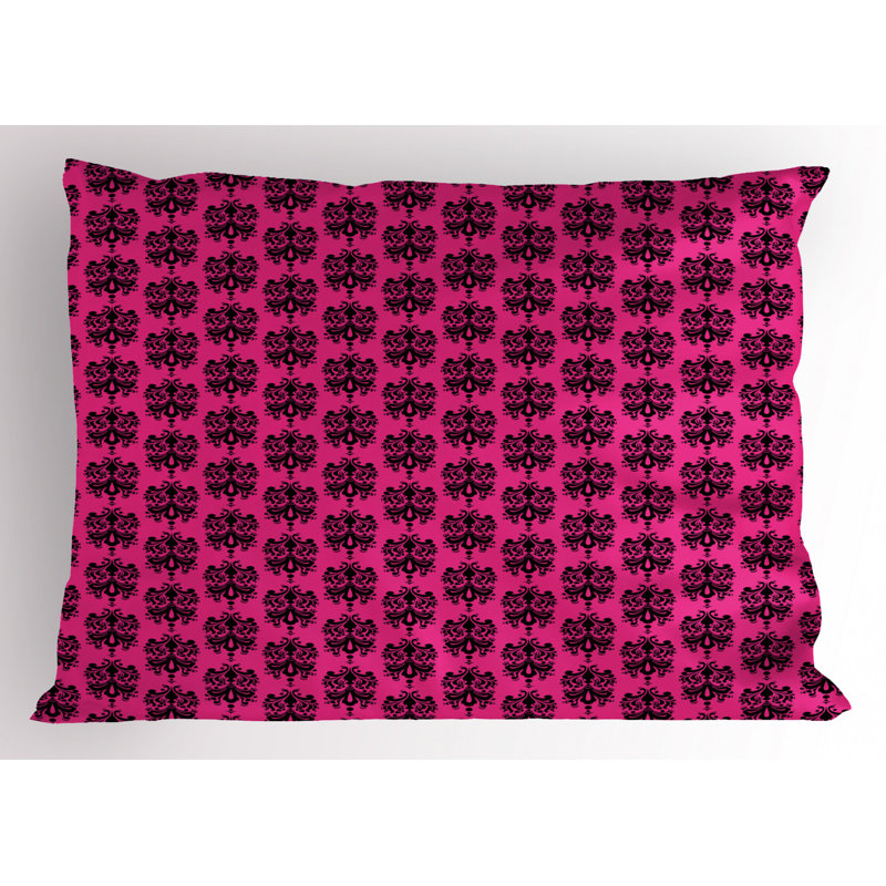 Easter Polyester Damask Sham Set, Twin