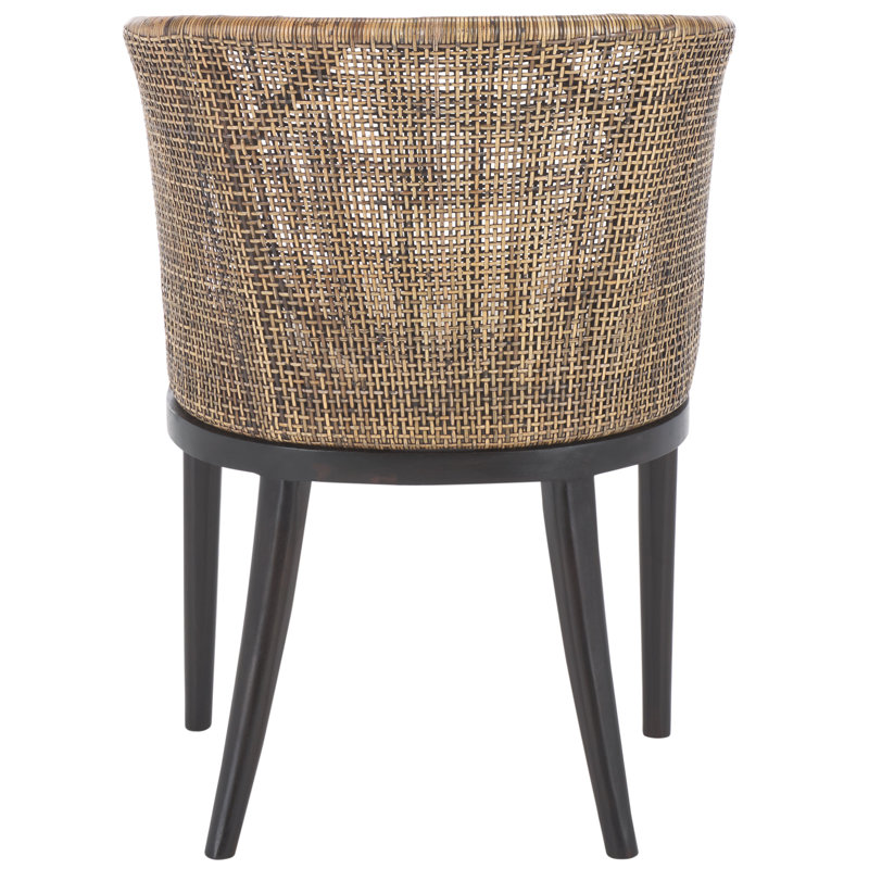 Bungalo Upholstered Barrel Chair