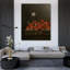 «Still Life with Wild Strawberries» par Adriaen Coorte, reproduction d'art sur toile tendue avec châssis-1564593878