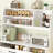 Jennylee 63'' Kitchen Pantry-633368889