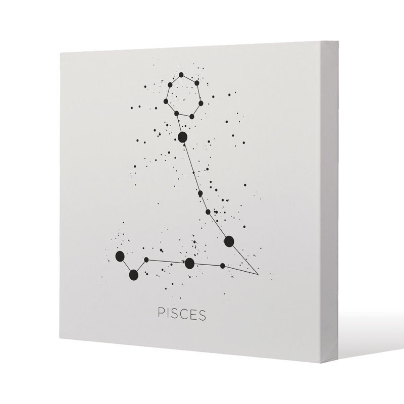 Andrew Lee - Wrapped Canvas Print, 46cm H x 46cm W