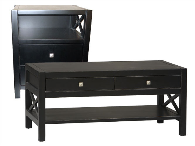 Anna Living Room Table Set