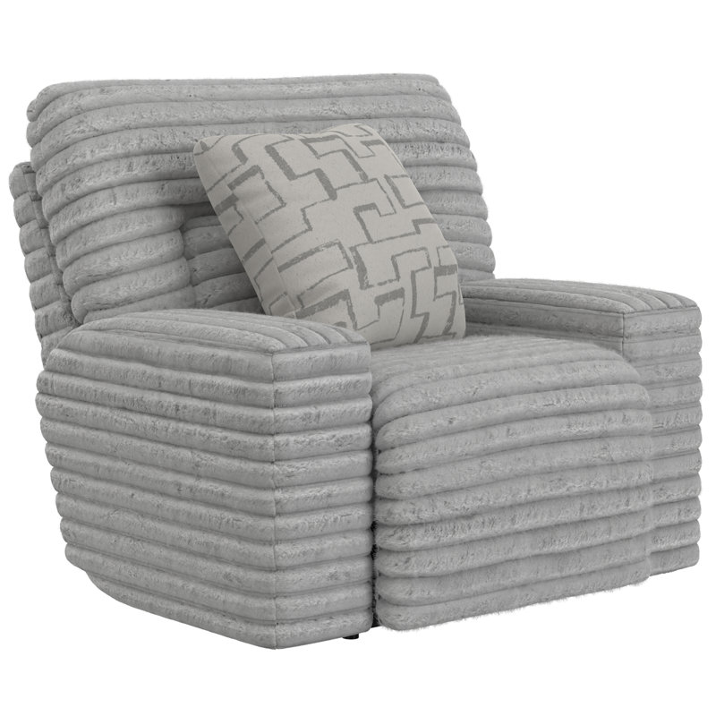 Fauteuil inclinable Neal Power Zero Gravity, Gris