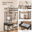 Metal 17 - Hook Coat Rack-1049354552