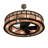 Jeannine 30'' Ceiling Fan with Light Kit