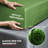 Luxury 4 Piece Solid Sheets Soft Rayon From Bamboo Blend Bedding Sheet Set-277409563-277409634