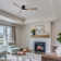 Bali Smart 5-Blade 52in Ceiling Fan 2700K-6000K CCT Selectable LED Light Kit with Remote Control and Hardware with Reversible Blades in Weathered Wood or Works With iOS or Android App