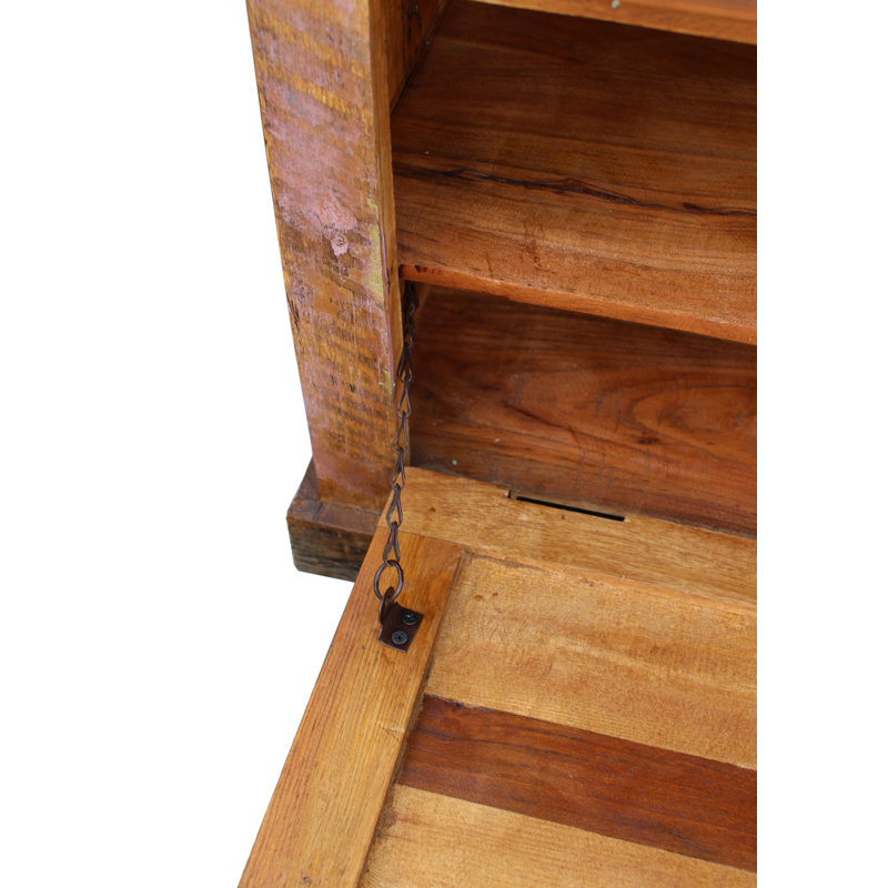 Ciera Hall Tree with Shoe Storage