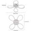 Semi Flush Mount-675186581