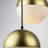 Hastings 3-Light Dimmable Cluster Globe Pendant-37331942