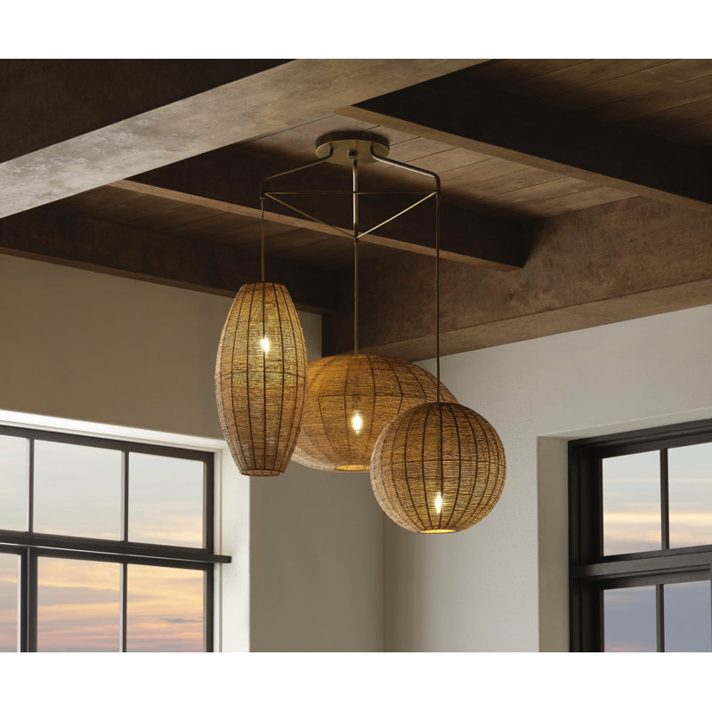 Wildwood 3 - Light Chandelier