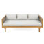 Lit de jour CLAREMONT 3 SEATER