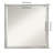 Swithun Wood Flat Wall Mirror-87891105