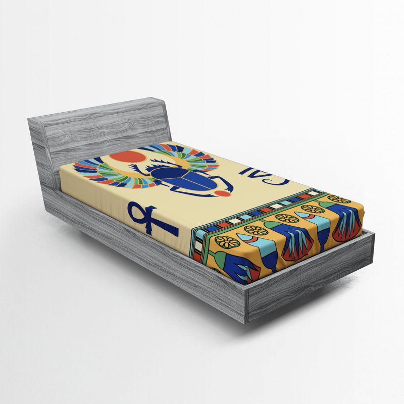 Microfiber Fitted Sheet, Twin XL Fitted Sheet