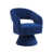 Velours bleu est en rupture de stock